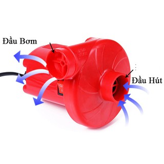 Bơm Điện Bơm Bể Bơi 2 Chiều Tiện Dụng