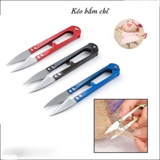 Kéo bấm chỉ