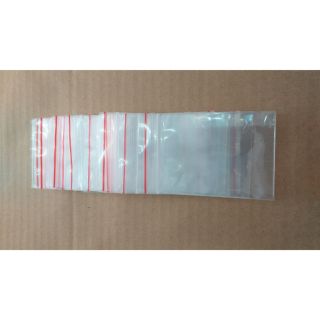 50 túi zip 6x7cm / 12x17cm