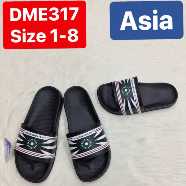 Dép nhựa siêu nhẹ ASIA DME317