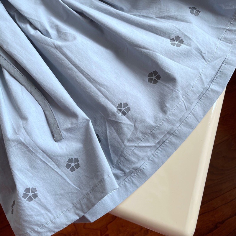 Váy bé gái 2-8 tuổi Chất cotton phong cách cổ Kimono Nhật bản 0421