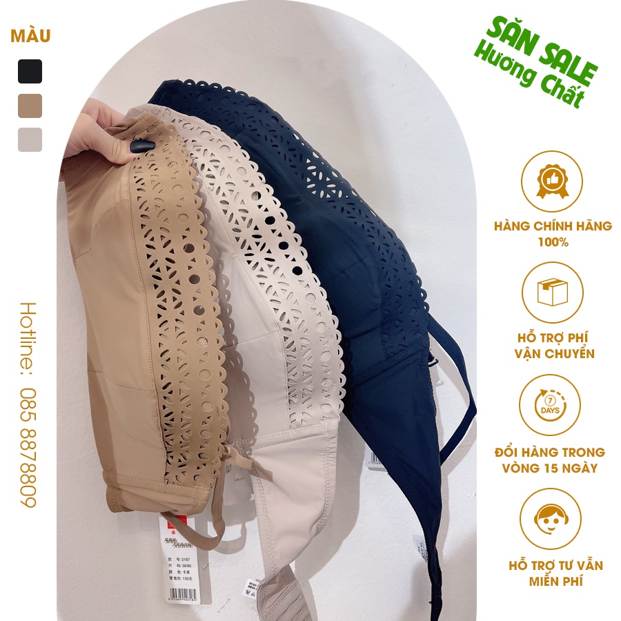 Áo Cup Ngực Quốc Dân Chạy Nhảy Cả Ngày Ko Tụt