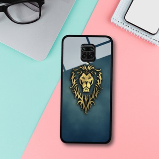 Ốp lưng kính 3D Xiaomi Redmi Note 9s- 9 Pro