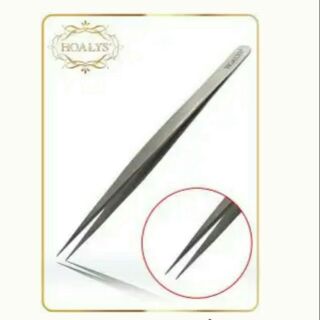 Nhíp gắp mi thẳng HOALYS