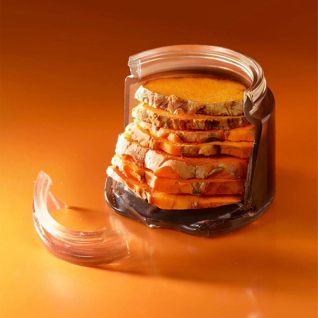 Thạch Nghệ Hưng Yên Cocoon Sáng Da Turmeric Gel Cream 30ml - Khongcoson