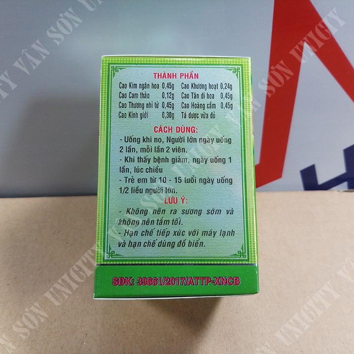 TYVIEXOAN HŨ 20 VIÊN NANG | BigBuy360 - bigbuy360.vn