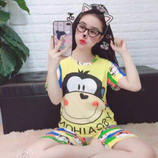 Combo 10 bộ nữ QC
