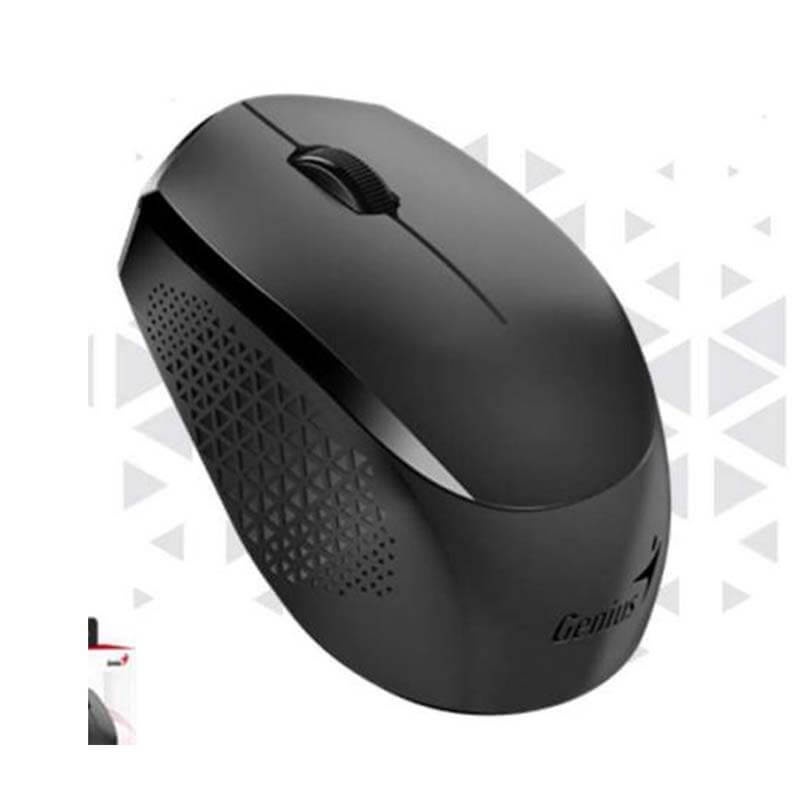 Chuột không dây chống ồn Genius NX-8000S  - Hàng chính hãng