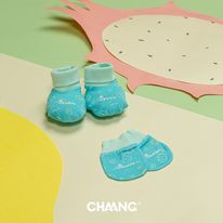 Set bao tay bao chân newbie dứa CHAANG