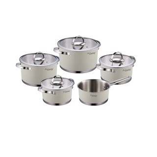 BỘ NỒI INOX CANZY DIAMOND CZ-789