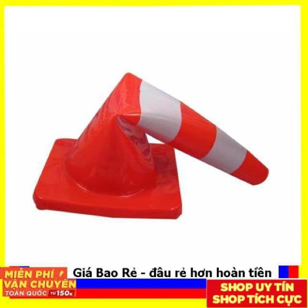 Trợ giá'' Cọc tiêu giao thông phản quang nhựa dẻo pvc