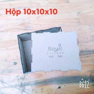 Hộp gỗ đựng đồ - thiết kế theo yêu cầu - chống ẩm, chống va đập