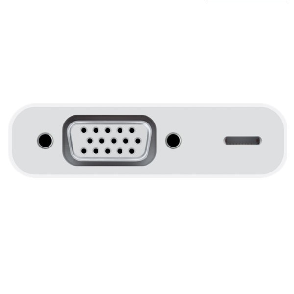 Apple Đầu Chuyển Đổi Cổng Lightning Sang Vga Chuyên Dụng Cho Apple