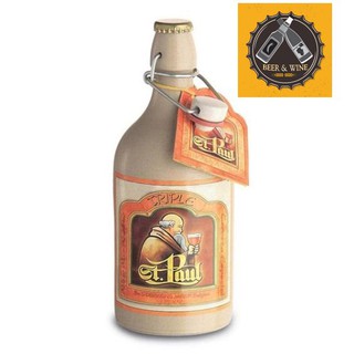 [MUA TẠI ĐÀ NẴNG - FREE SHIP] Bia Sứ St. Paul Triple 7.6% - Bỉ - chai 500ml - thùng 6 chai