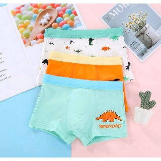 Set 3 quần đùi boxer hàn quốc mẫu phi công mrpdpd