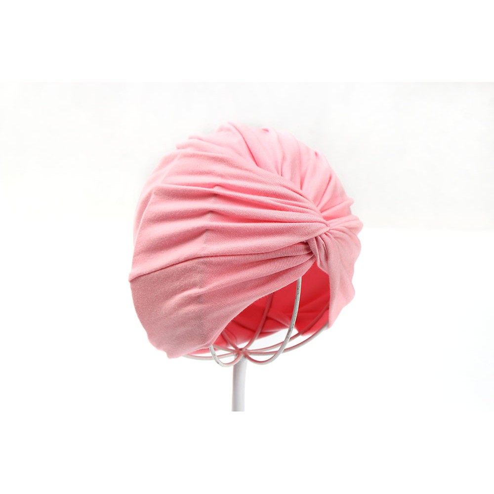 Khăn Turban Cài Tóc Cho Bé Sơ Sinh 12 Màu