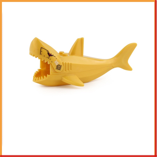 Đồ Chơi Lắp Ráp Mô Hình Động Vật Hoạt Hình Trang Trí