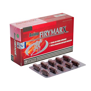 (CHÍNH HÃNG) - VIÊN UỐNG AMINO FIRYMARX BỔ SUNG VITAMIN VÀ KHOÁNG CHẤT