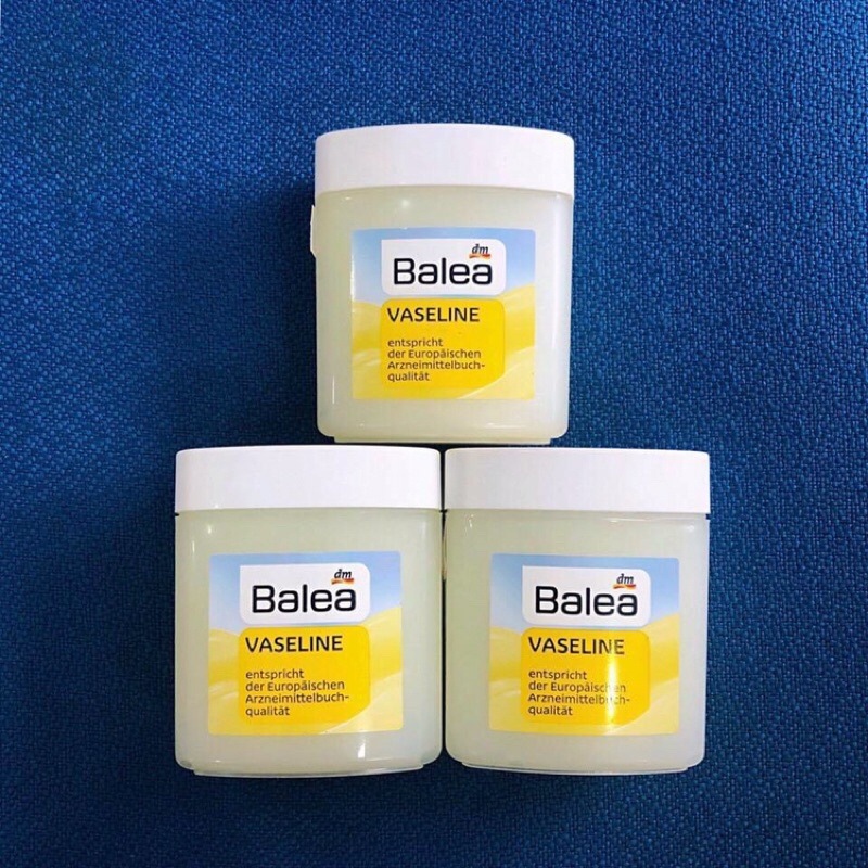 [NỘI ĐỊA ĐỨC] Kem nẻ Vaseline Balea 125ml