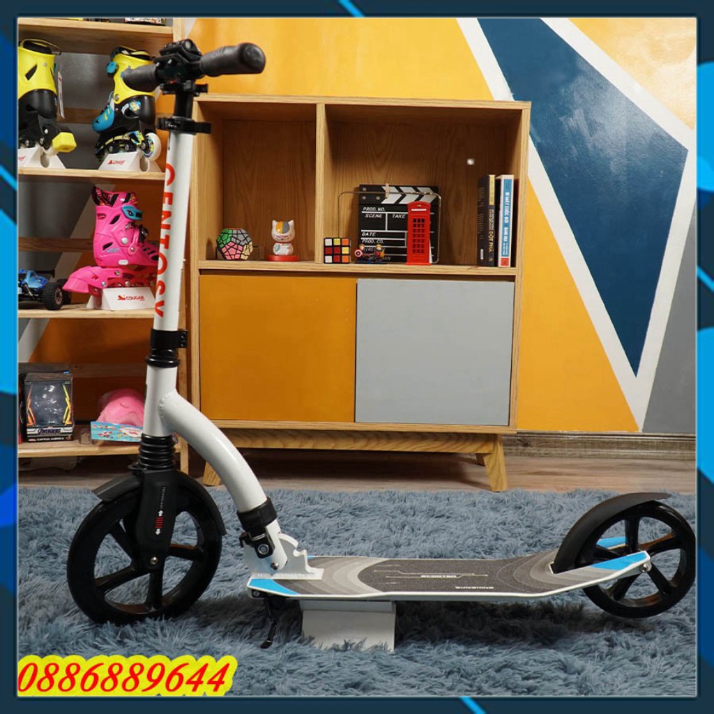 Xe Trượt Scooter Người Lớn Centosy A7 CentosyScooter