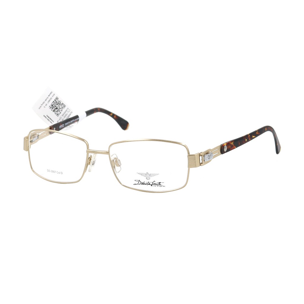 Gọng kính nam nữ thời trang Dakota Smith DS3007 chính hãng