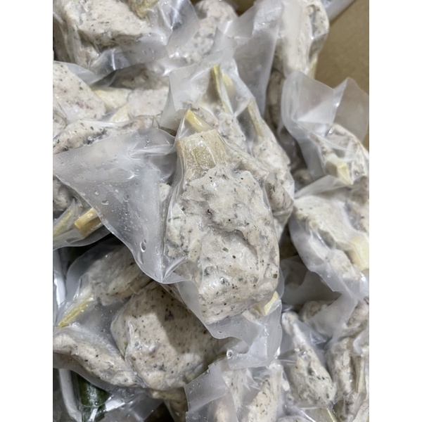 chả chìa Hạ Lũng - HP  500gr  DTFoods(CHUYÊN SỈ)