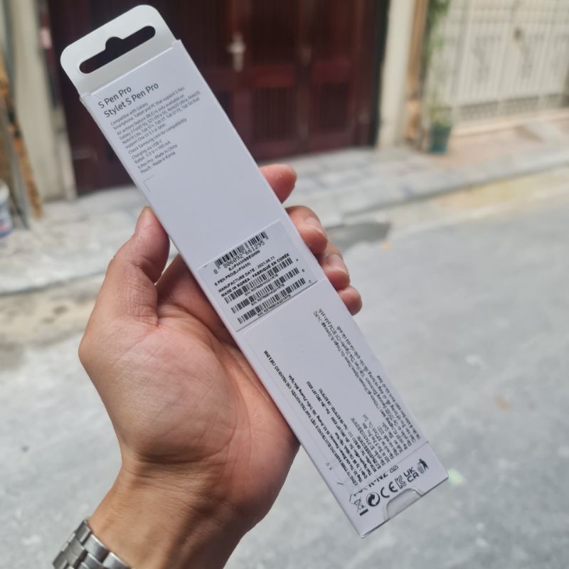 Bút cảm ứng Samsung S Pen Pro - Hàng chính hãng