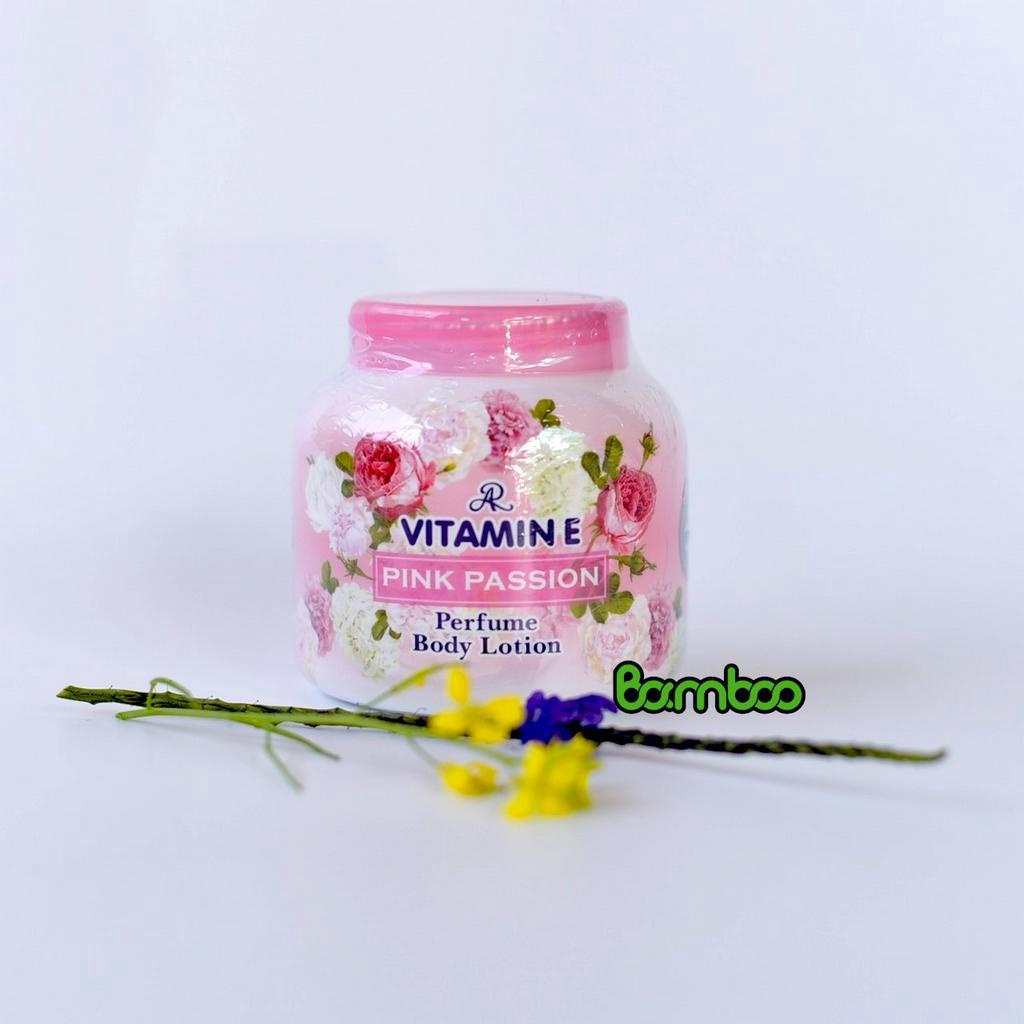 Kem Dưỡng Ẩm Vitamin E Aron Perfume Hàng Thái Lan 200Ml