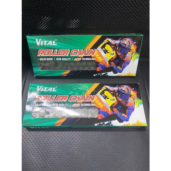 Sên tải / xích tải Vital 428-9ly có đủ thông số hàng nhập malaysia