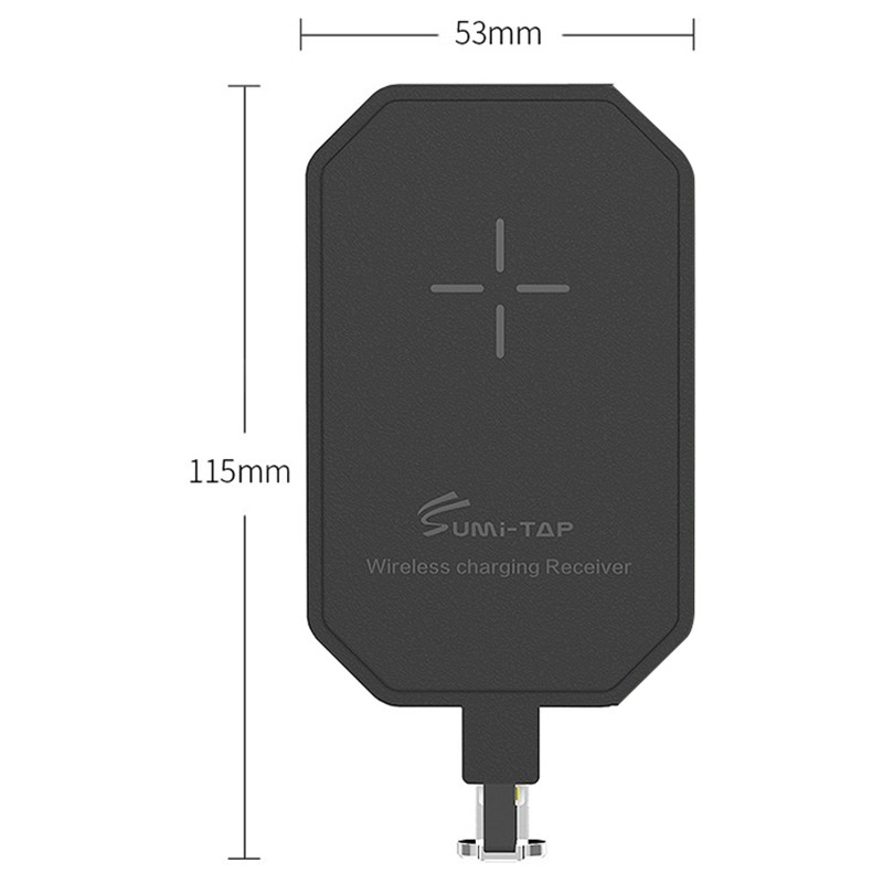 Usb Nhận Sạc Không Dây Cho Iphone 7 / 6s / 6 / 5 / 5s / Se