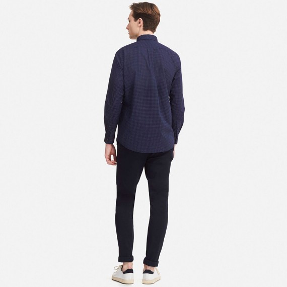 UNIQLO ÁO SƠ MI COTTON CAO CẤP
