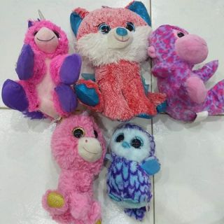 Gấu bông Bebe nguyen