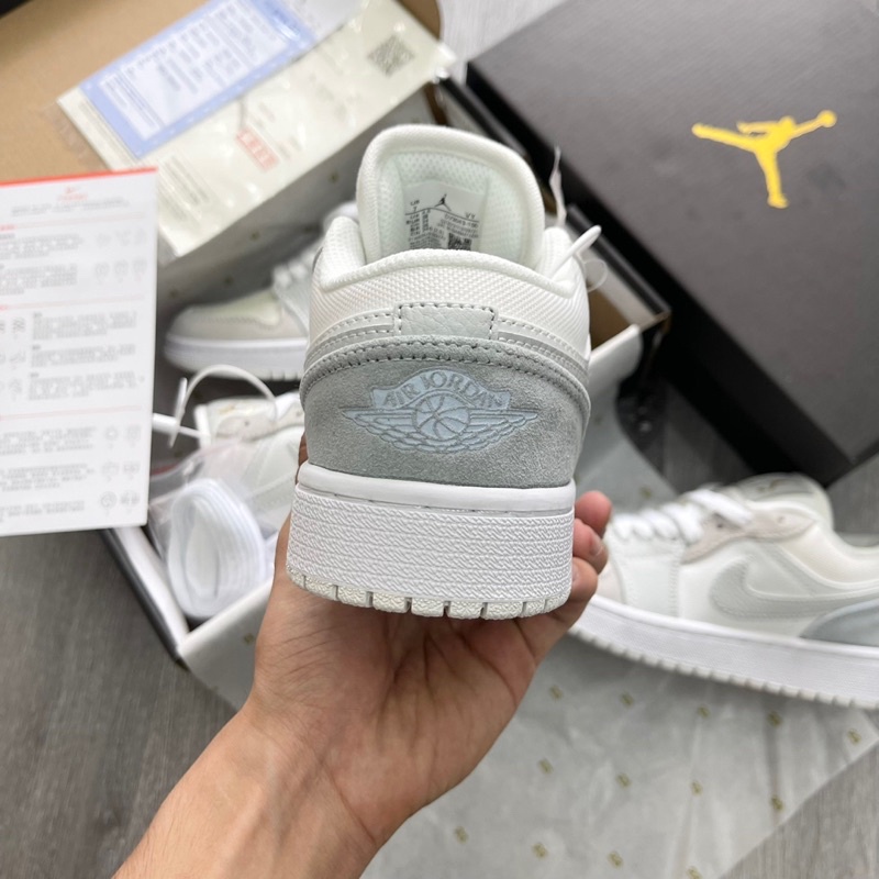 Giày Air Jordan1 low paris | Bản cao cấp