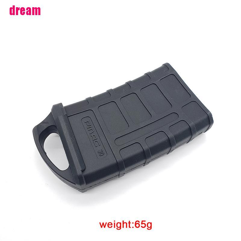 1 Túi Cao Su Đựng Đồ Chơi M4 / M16 Pmag Nhanh Cho Bé