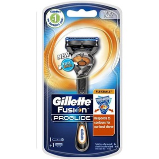 Dao cạo râu Gillette Fusion Proglide Đức