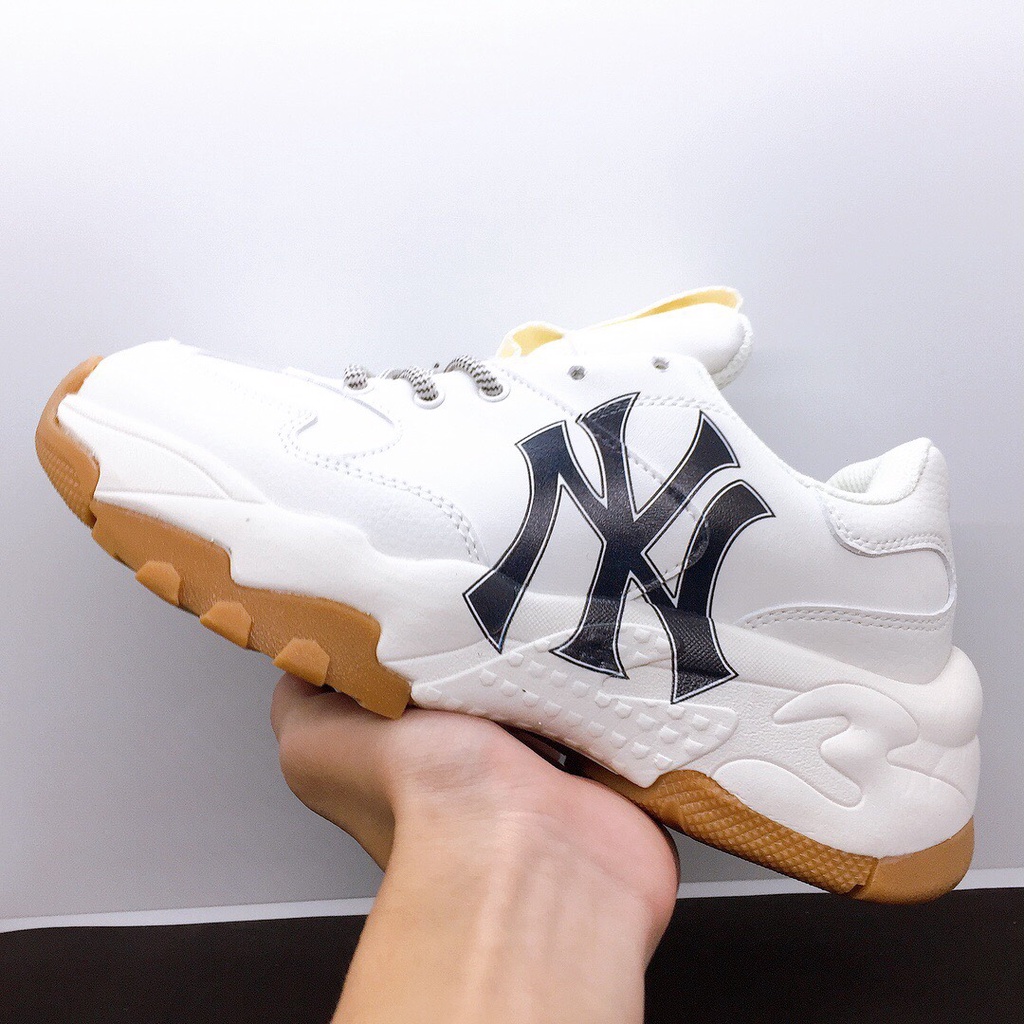 [FULL BOX] Giày thể thao nam nữ MLB NY 2021 KHUYẾN MÃI + FREESHIP | BigBuy360 - bigbuy360.vn