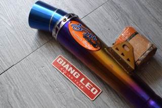 Lon Pô UN Nhập Không Nỉ Gắn Mọi dòng xe