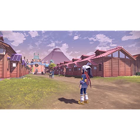 Game Pokemon Legends Arceus - Nintendo Switch