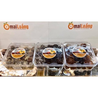 Mơ xào gừng-hộp 300gr
