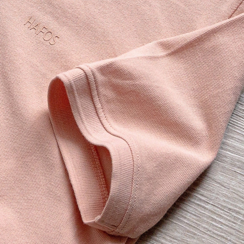 Áo Polo Nam Cổ Bẻ, Áo Thun Trơn Vải Cá Sấu Cotton Cao Cấp Với Nhiều Gam Màu