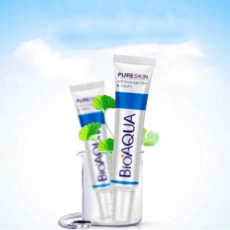 [Hàng mới về] Kem dưỡng BIOAQUA hỗ trợ ngăn ngừa mụn hiệu quả