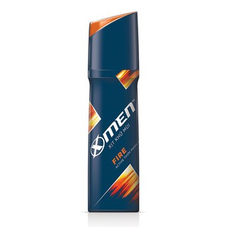 Combo 2 Xịt Khử Mùi X-Men Fire 150Ml