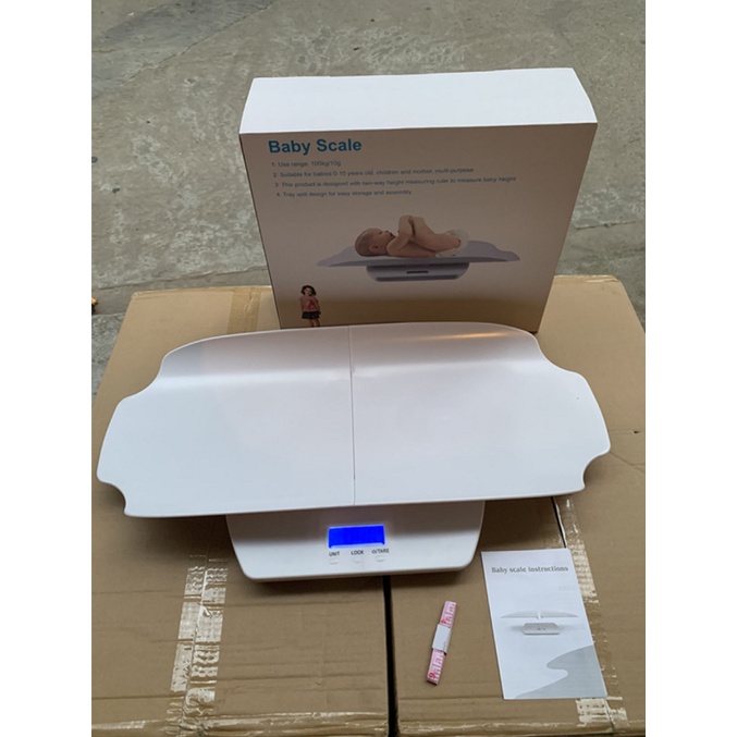 Cân sức khỏe trẻ em và mẹ bầu , giành cho trẻ sơ sinh