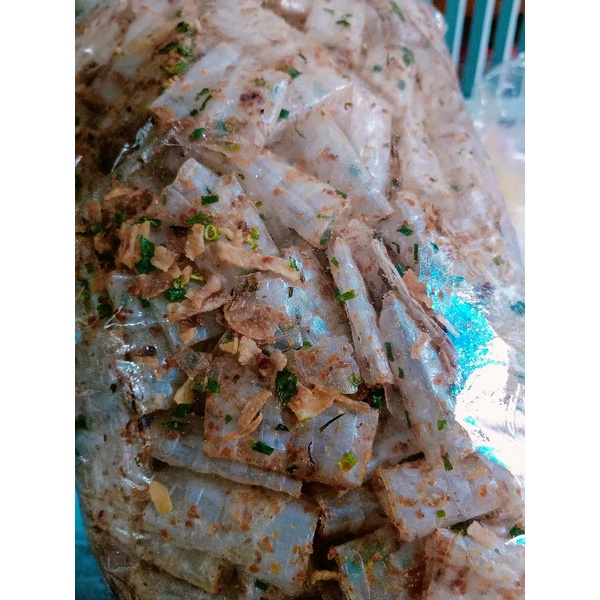 1 ký Bánh tráng cuộn gà