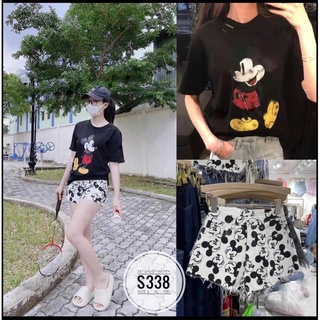 Bigsize Set chuột Mickey S338