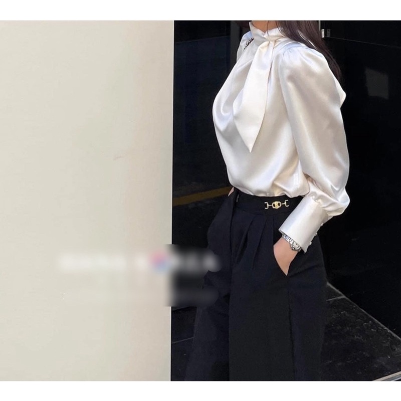 Áo sơ mi CÓ BIGSIZE công sở hay đi học đều hợp thời trang chất áo mặc mát dễ phối đồ - GEM Fashion