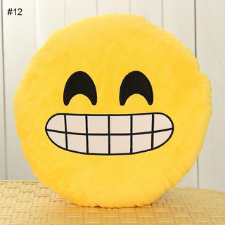 Gối hình emoji