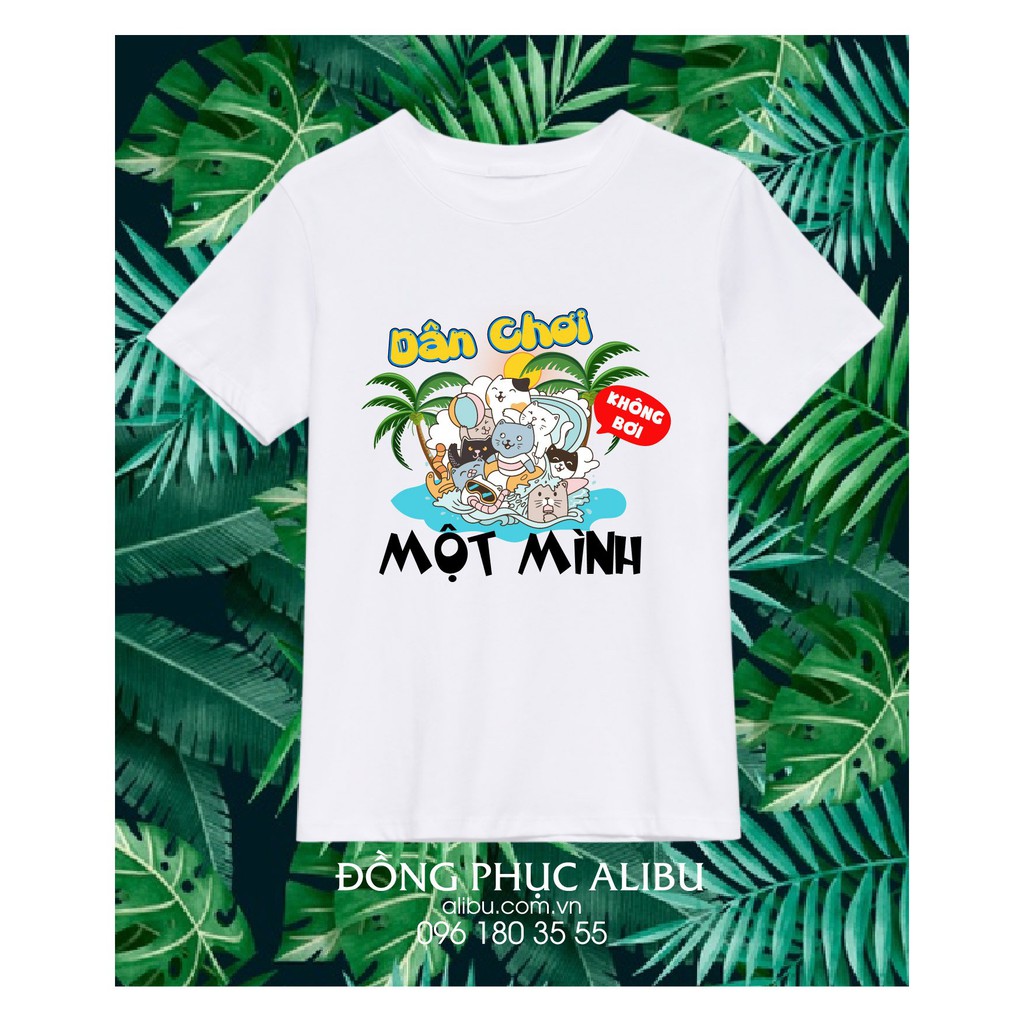 áo thun đi biển team nhóm đẹp giá sỉ ( có xuất VAT) | BigBuy360 - bigbuy360.vn