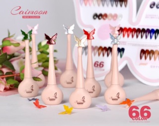 SƠN GEL CAIMOON 66 MÀU