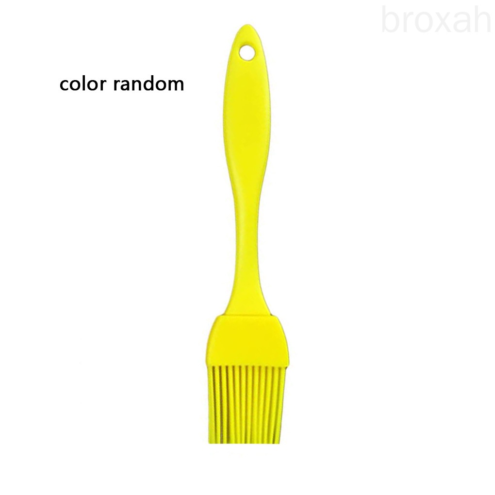 Silicone Cọ Silicon Quét Dầu Nướng Bánh Có Thể Tái Sử Dụng